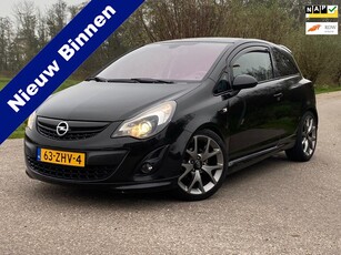 Opel Corsa 1.4 Turbo Cosmo 3DRS NAP STOEL-VERWARMING AIRCO