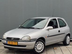 Opel Corsa BWJ 1999 1.4i-16V 90pk CDX AUTOMAAT NWE APK