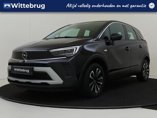 Opel Crossland 1.2 130PK Turbo Elegance Automaat