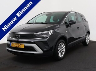 Opel Crossland 1.2 Turbo Elegance 130PK Autom. NAVI