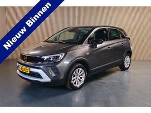 Opel Crossland 1.2 Turbo Elegance - Stoel/Stuurverwarmimg -