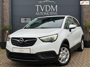 Opel Crossland X 1.2 Edition 2020 Apple Carplay