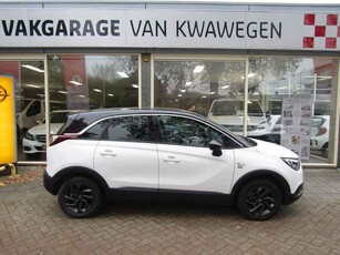 Opel Crossland X 1.2 TURBO 110 PK 120 JAAR EDITION BLUET.