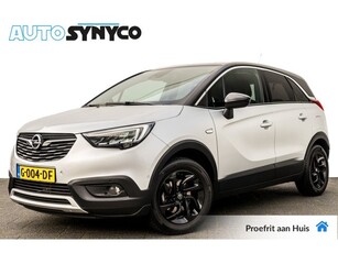 Opel Crossland X 1.2 Turbo 130 Pk Innovation Navigatie