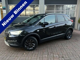 Opel Crossland X 1.2 Turbo Edition 2020 Org.NL 11-2020