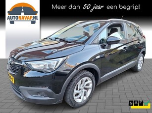 Opel Crossland X 1.2 Turbo Edition