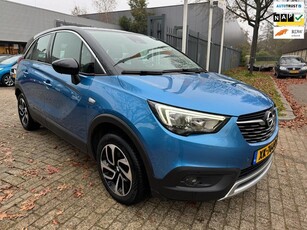 Opel Crossland X 1.2 Turbo Innovation automaat, stuur/stoel