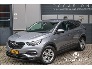 Opel Grandland X 1.2 Turbo Innovation Carplay Stuurverw