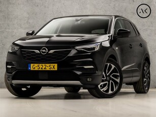 Opel Grandland X 1.2 Turbo Sport Automaat (APPLE CARPLAY