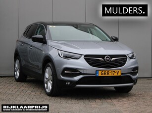 Opel Grandland X 1.2 Turbo Ultimate Automaat Navi /