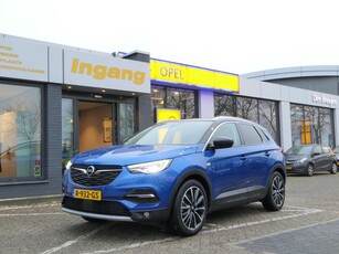 Opel Grandland X 1.6 Turbo 300pk Hybrid4 Ultimate