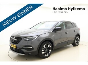 Opel Grandland X 1.6 Turbo Hybrid4 Ultimate 300 PK Leder