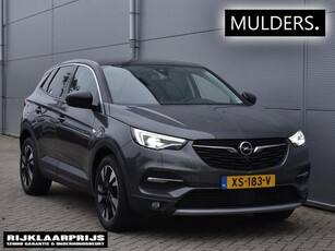 Opel Grandland X 1.6 Turbo Ultimate Automaat Navi /