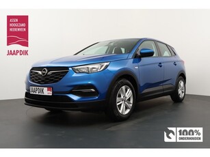 Opel Grandland X BWJ 2019 1.2 Turbo 131 PK Business +