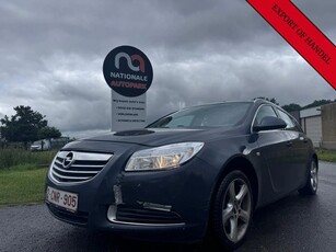 Opel Insignia Sports Tourer 2009 * 2.0 CDTI Cosmo *