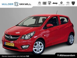 Opel KARL 1.0 75pk Edition+ ALL SEASON BANDENBOCHT