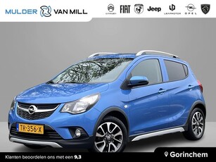 Opel KARL 1.0 75pk Rocks Online Edition VERHOOGDE