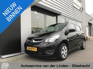 Opel KARL 1.0 ecoFLEX 120 Jaar Edition