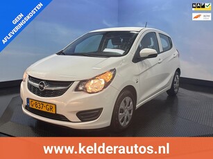 Opel KARL 1.0 ecoFLEX 120 Jaar Edition Navi, Airco