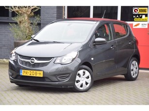 Opel KARL 1.0 ecoFLEX Edition 2017 5 Deurs Airco Cruise