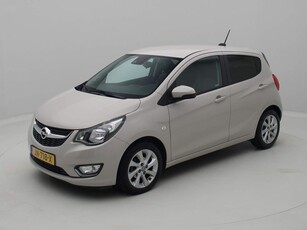 Opel KARL 1.0 ecoFLEX Innovation 1/2LEDER / AUTOMAAT