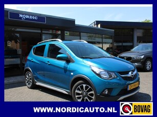 Opel KARL 1.0 ROCKS ONLINE EDITION 5 DRS / APPLE CARPLAY