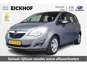 Opel Meriva 1.4 Turbo Anniversary Edition - 1e eigenaar -