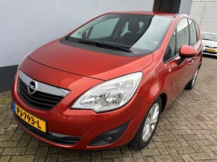 Opel Meriva 1.4 Turbo Cosmo Automaat - 1e Eigenaar