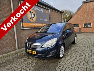 Opel Meriva 1.4 Turbo Cosmo (bj 2012)