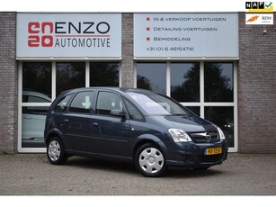 Opel Meriva 1.6-16V Enjoy Cruise trekhaak Airco NAP NLauto