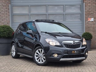 Opel Mokka 1.4 T Cosmo Leder, in absolute nieuwstaat.