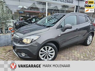 Opel Mokka 1.4 T Cosmo,automaat,lage km,luxe auto