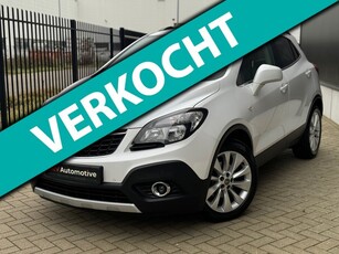 Opel Mokka 1.4 T Innovation Leder Camera Cruise