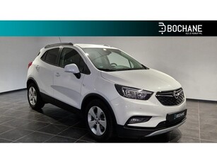 Opel Mokka X 1.4 Turbo Online Edition Camera Navigatie