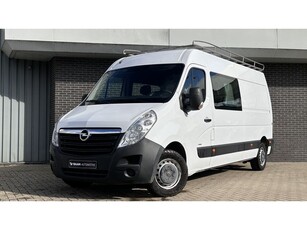 Opel Movano 2.3 CDTI BiTurbo L3H3 DC Start/Stop Airco