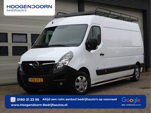 Opel Movano 2.3 Turbo 150pk Euro 6 L3H2 Maxi - Imperiaal -