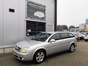 Opel Vectra Wagon 1.8-16V Elegance clima cruise lmv apk