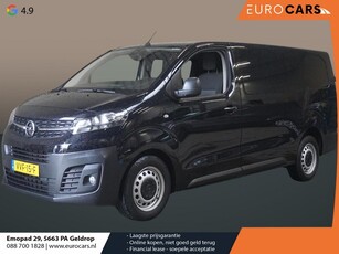 Opel Vivaro 145pk Automaat Dubbele cabine L3H1 Edition