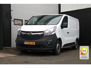 Opel Vivaro 1.6 CDTI 125PK EURO 6 - Airco - Navi - Cruise -