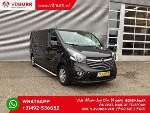 Opel Vivaro 1.6 CDTI 150 pk L2 DC Dubbel Cabine/ 2x