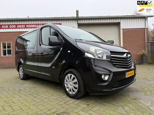 Opel Vivaro 1.6 CDTI L1H1 DC Sport 120PK EcoFlex