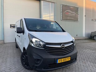 Opel Vivaro 1.6 CDTI L1H1 Edition EcoFlex (12-2015)