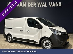 Opel Vivaro 1.6 CDTI L1H1 inrichting Euro6 Airco Trekhaak