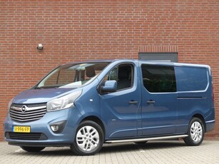 Opel Vivaro 1.6 CDTI L2 Sport Dubbel Cabine