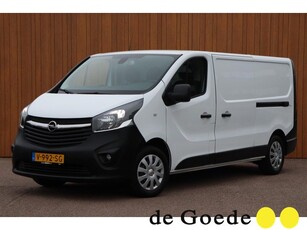 Opel Vivaro 1.6 CDTI L2H1 2-schuifdeuren org. NL-auto