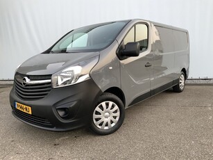 Opel Vivaro 1.6 CDTI L2H1 Edition Airo Cruise 3 Zits