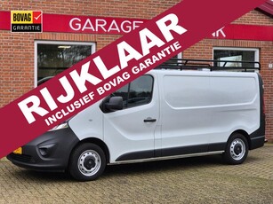 Opel Vivaro 1.6 CDTI L2H1 Edition EcoFlex 125PK 5drs airco