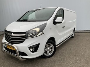 Opel Vivaro 1.6 CDTI L2H1 Sport Airco Cruise 3 Zits Side