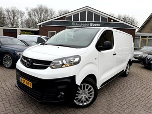 Opel Vivaro 2.0 CDTI 123pk L3 H1 Parkeersensoren