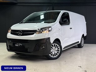 Opel Vivaro 2.0 CDTI 123PK L3H1 Innovation Apple